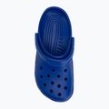 Crocs Classic infradito blu con bullone 6