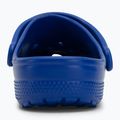 Crocs Classic infradito blu con bullone 7