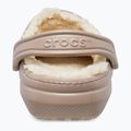 Crocs Classic Clog foderato Ciabatte mushroom/bone 11