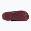 Crocs Classic Clog foderato infradito bordeaux 6