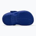 Crocs Classic Clog Toddler infradito per bambini blu bolt 5