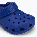 Crocs Classic Clog Toddler infradito per bambini blu bolt 8