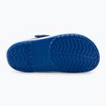 Crocs Crocband Clog Bambini Ciabatte blu bolt 5