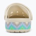 Crocs Bayaband Chevron Band Clog Ciabatte stucco/multi 7