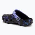 Crocs Classic Disco Dance Party Clog Bambini stelle/nero infradito 4
