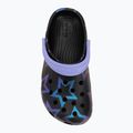 Crocs Classic Disco Dance Party Clog Bambini stelle/nero infradito 6