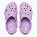 Zoccoli Crocs Bayaband Charm Band per bambini, orchidea 13