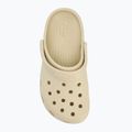 Crocs Classic Clog Bambini Ciabatte bone 6