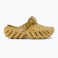 Crocs X-Echo Clog Ciabatte in erba del deserto 3