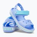 Crocs Crocband Sandal Kids moon jelly 13