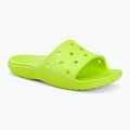 Crocs Classic Crocs Slide infradito limeade