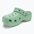 Crocs Classic Platform infradito da donna jada stone 8