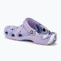 Crocs Baya Marbled Clog lavanda/multi Ciabatte 4