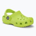 Crocs Classic Clog T limeade infradito per bambini 2