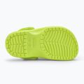 Crocs Classic Clog T limeade infradito per bambini 5
