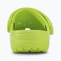 Crocs Classic Clog T limeade infradito per bambini 7
