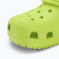Crocs Classic Clog T limeade infradito per bambini 8