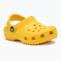 Crocs Classic Clog Toddler infradito a forma di girasole 2