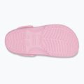 Crocs Classic Glitter Clog fenicottero infradito per bambini 14