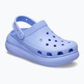 Crocs Classic Crush Clog Ciabatte moon jelly 9