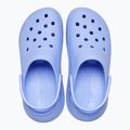 Crocs Classic Crush Clog Ciabatte moon jelly 13