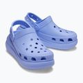 Crocs Classic Crush Clog Ciabatte moon jelly 14