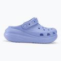 Crocs Classic Crush Clog Ciabatte moon jelly 3