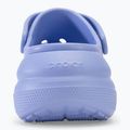 Crocs Classic Crush Clog Ciabatte moon jelly 7