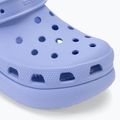 Crocs Classic Crush Clog Ciabatte moon jelly 8