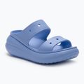 Crocs Classic Crush Sandal Donna Ciabatte moon jelly