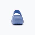 Crocs Classic Crush Sandal Donna Ciabatte moon jelly 6