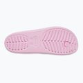 Infradito Crocs Classic Platform flamingo da donna 12