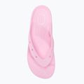 Infradito Crocs Classic Platform flamingo da donna 5
