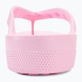 Infradito Crocs Classic Platform flamingo da donna 6