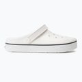 Crocs Crocband Clean Of Court Clog bianco da uomo 3