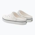 Crocs Crocband Clean Of Court Clog bianco da uomo 4