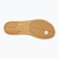 Infradito da donna Crocs Tulum Flip vaniglia 11