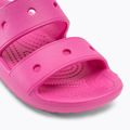 Crocs Classic Sandal Bambini infradito succo di frutta 7