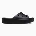 Infradito Crocs Classic Platform nero