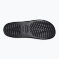 Infradito Crocs Classic Platform nero 2