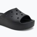 Infradito Crocs Classic Platform nero 7