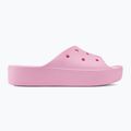 Infradito Crocs Classic Platform flamingo da donna 2