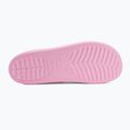 Infradito Crocs Classic Platform flamingo da donna 4