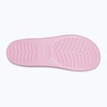Infradito Crocs Classic Platform flamingo da donna 12