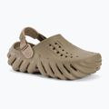 Crocs Echo Clog Bambini Ciabatte color cachi