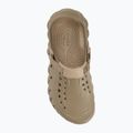 Crocs Echo Clog Bambini Ciabatte color cachi 6