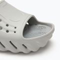 Crocs Echo Slide Ciabatte atmosfera 7