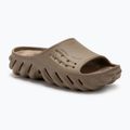 Crocs Echo Slide Ciabatte tumbleweed