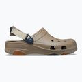 Ciabatte Crocs Classic All Terrain Clog khaki/multi 10