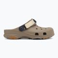 Ciabatte Crocs Classic All Terrain Clog khaki/multi 3